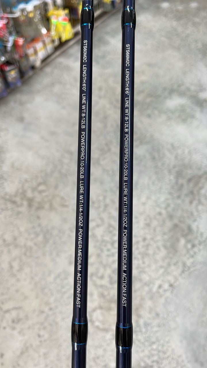 Shimano Stimula Spinning Rods - FISH307