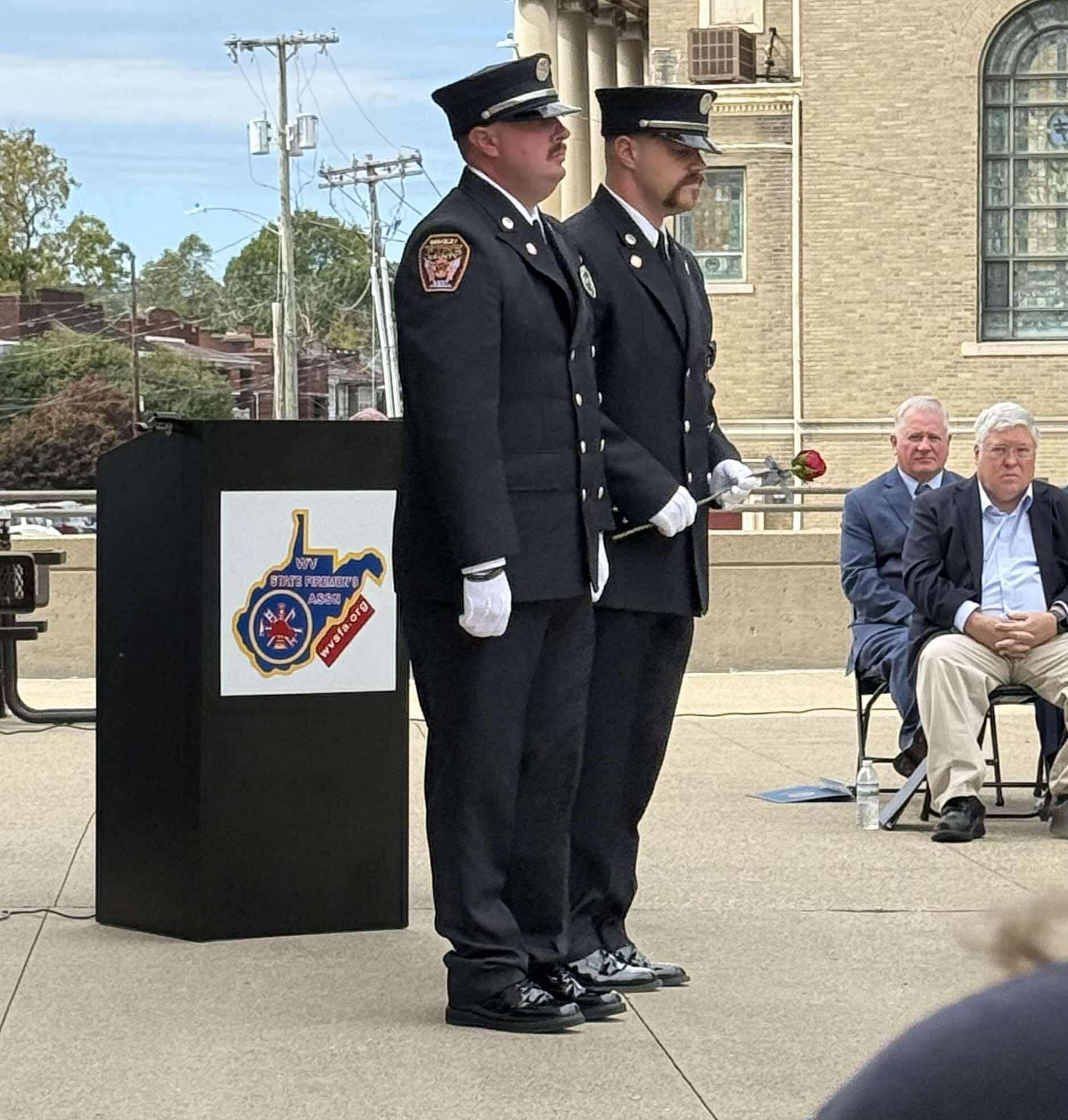 West Virginia... - West Virginia State Firemen's Association