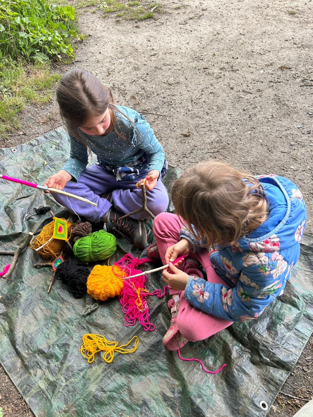 Wild Learning