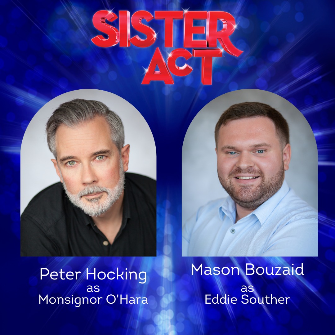 Musical - Cast Reveal Continues! We’re excited to introduce the next ...