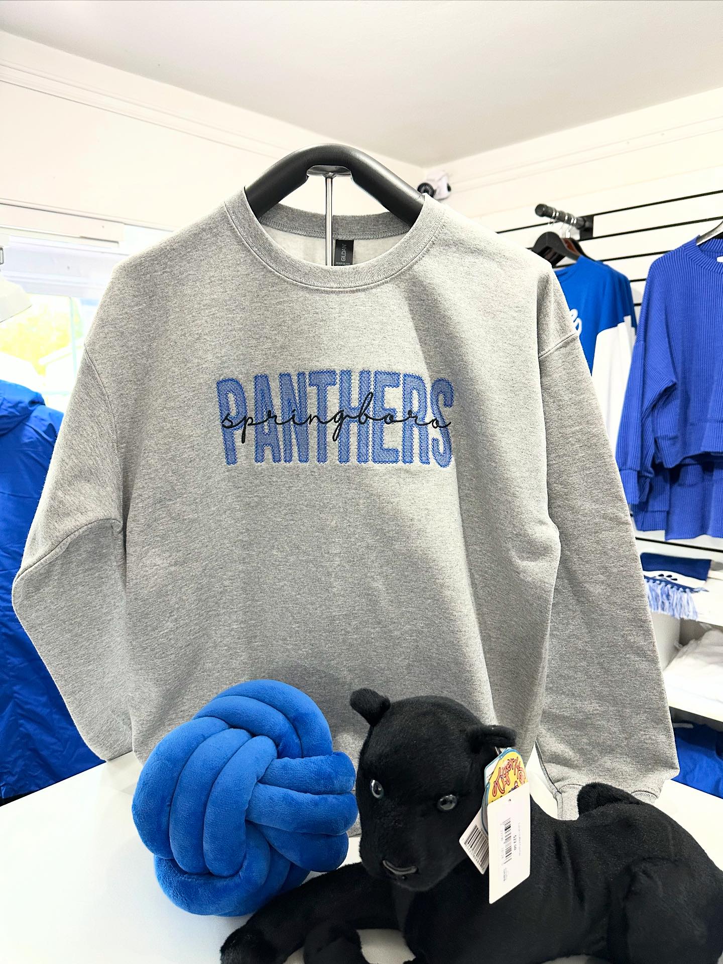 The Springboro - Our last Preorder for this week Meet our new Panthers ...