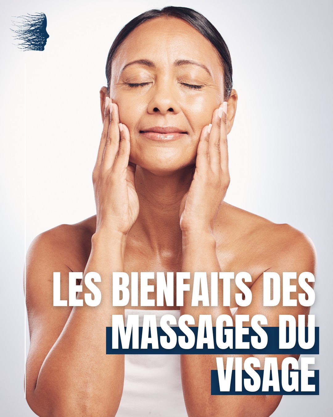 Appareil De Gym Faciale GUHEE – Anti-âge, Lifting, Double Menton – 3 Niveaux De Résistance – Blanc