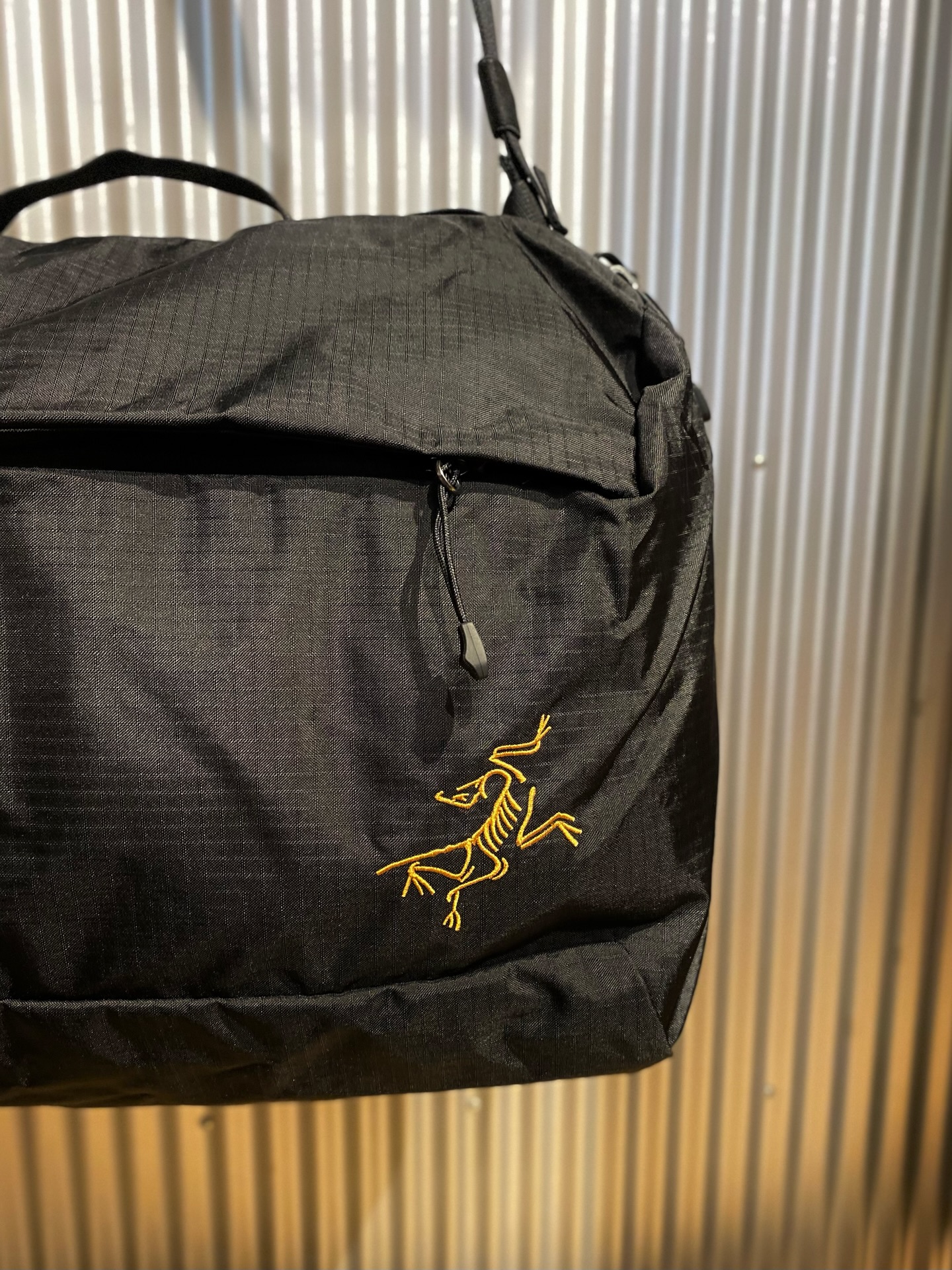 arcteryx インデックス 40 ボルダリング バッグ 撥水性を備えた、丈夫 