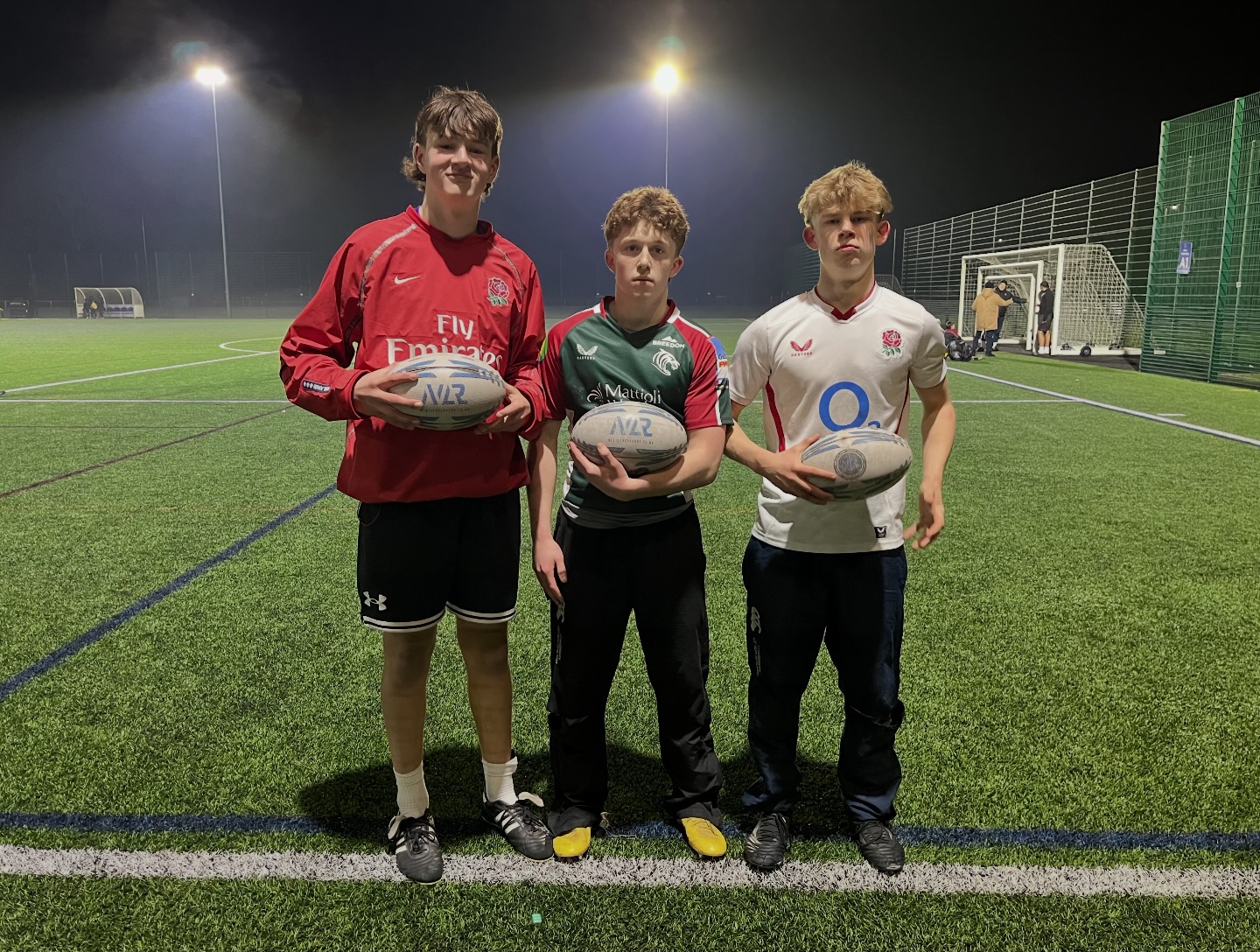 Next Level Rugby Ltd