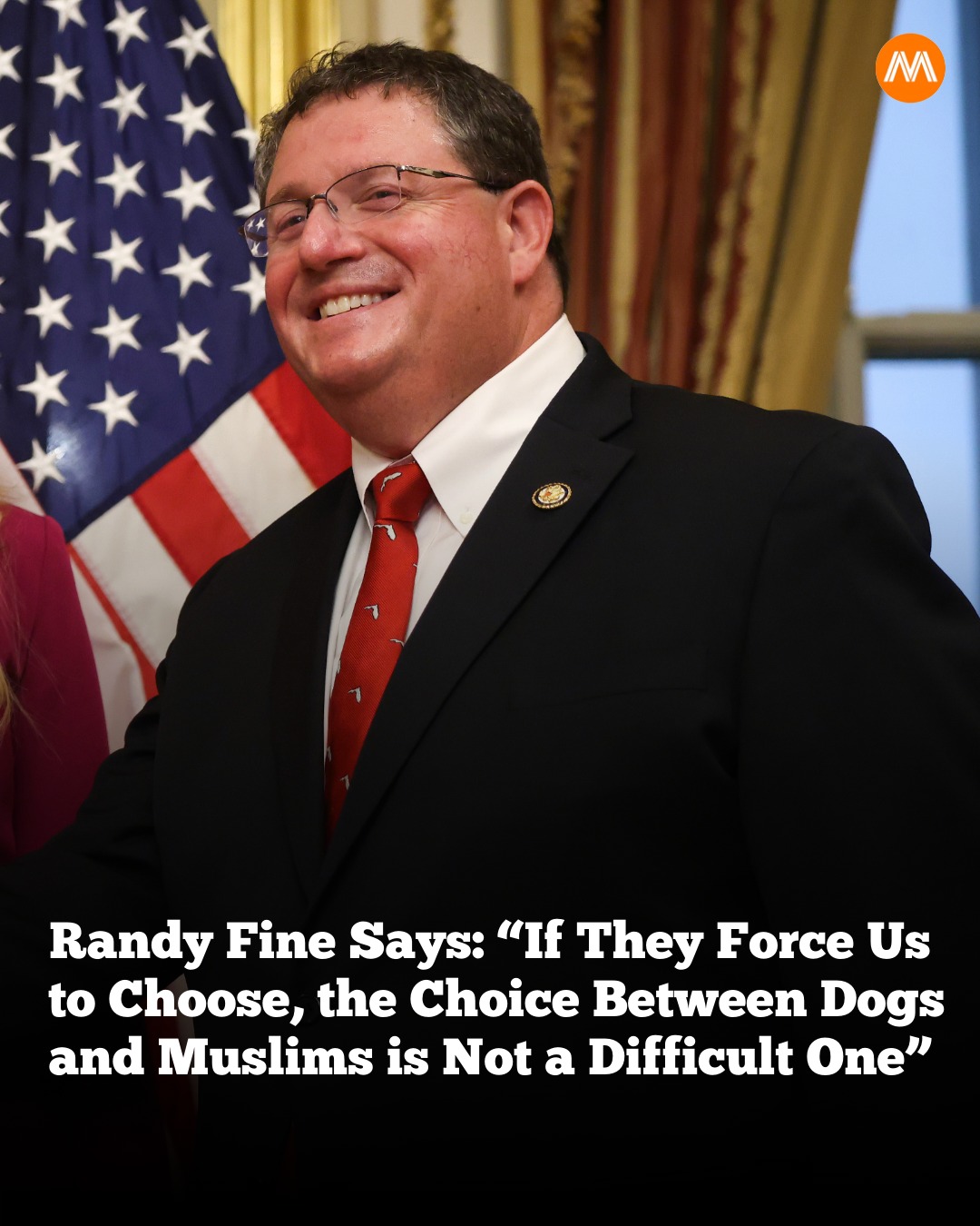 McGill Media - In his post, the Florida congressman Randy... | Facebook