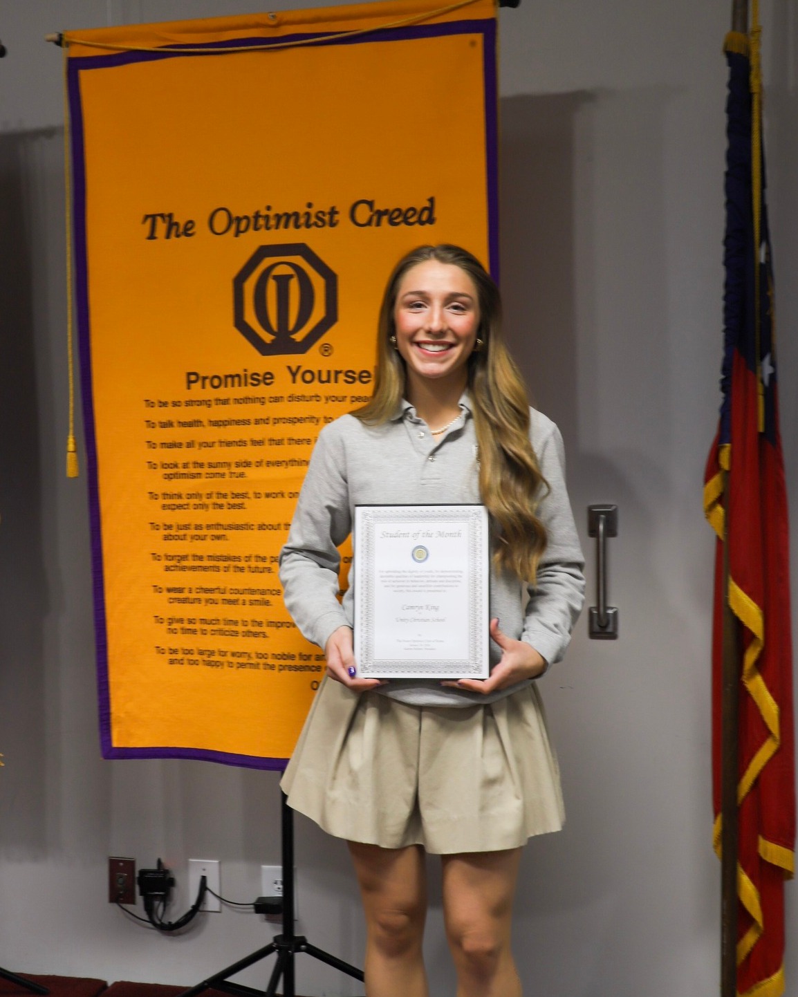 Unity Christian School added a... - Unity Christian School