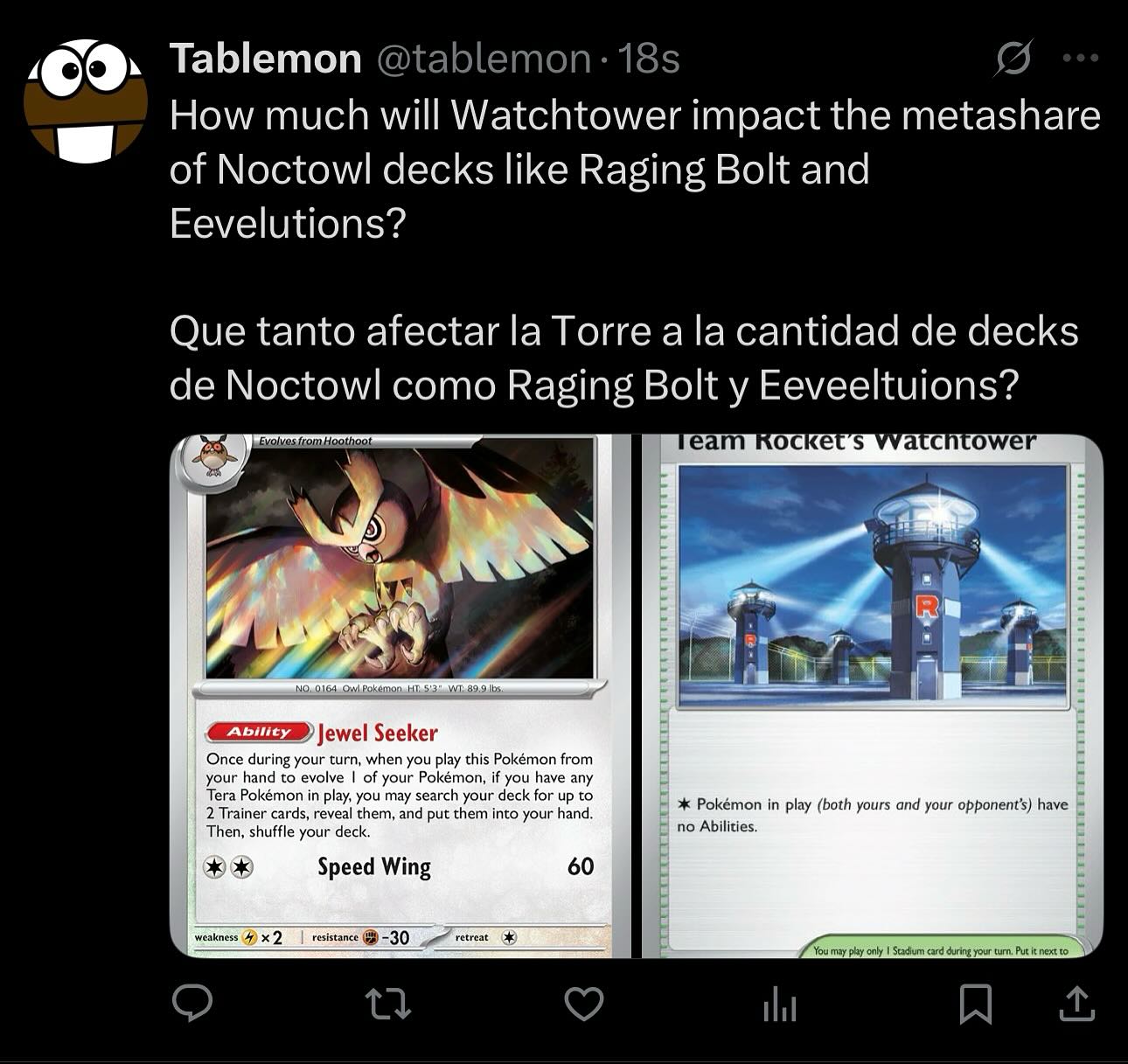Tablemon