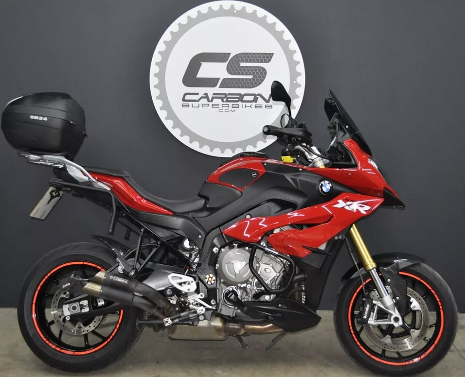 2015 BMW S1000XR SPORT LOW MILEAGE ONLY 14386 MILES FSH PX WELCOME