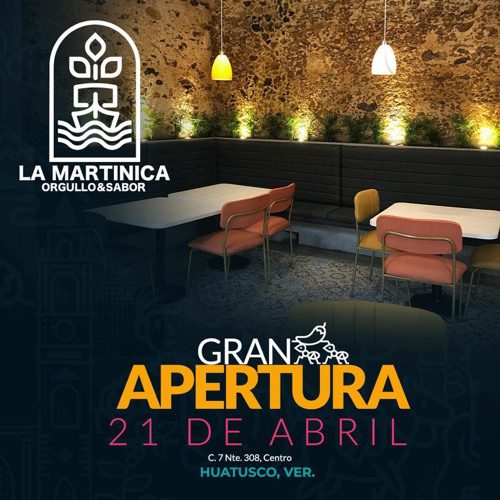 La Martinica | Huatusco de Chicuellar