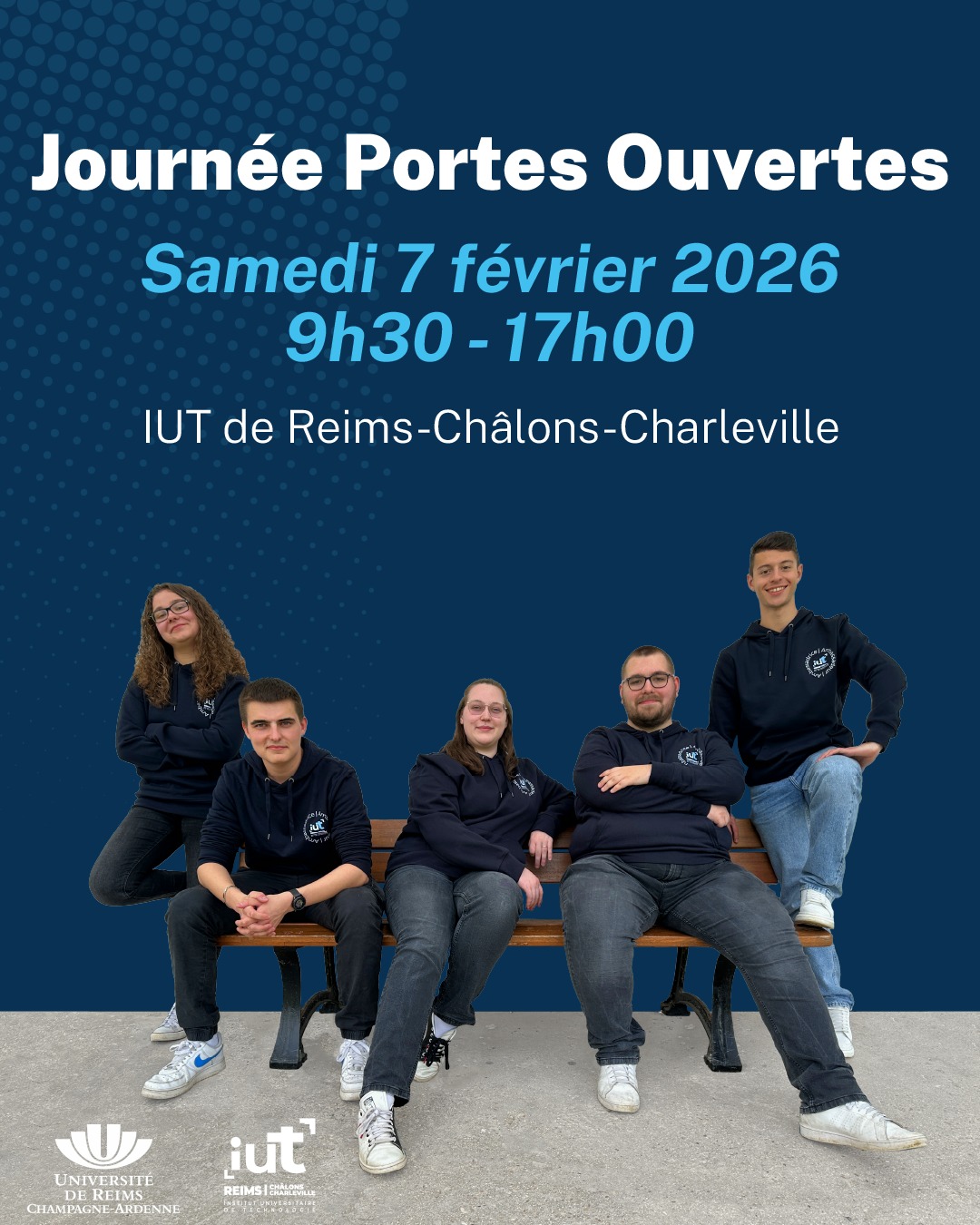 IUT de Reims Châlons Charleville (Page Officielle) | Reims