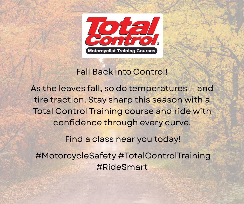 TotalControlTraining.net - Total Control Training | Facebook