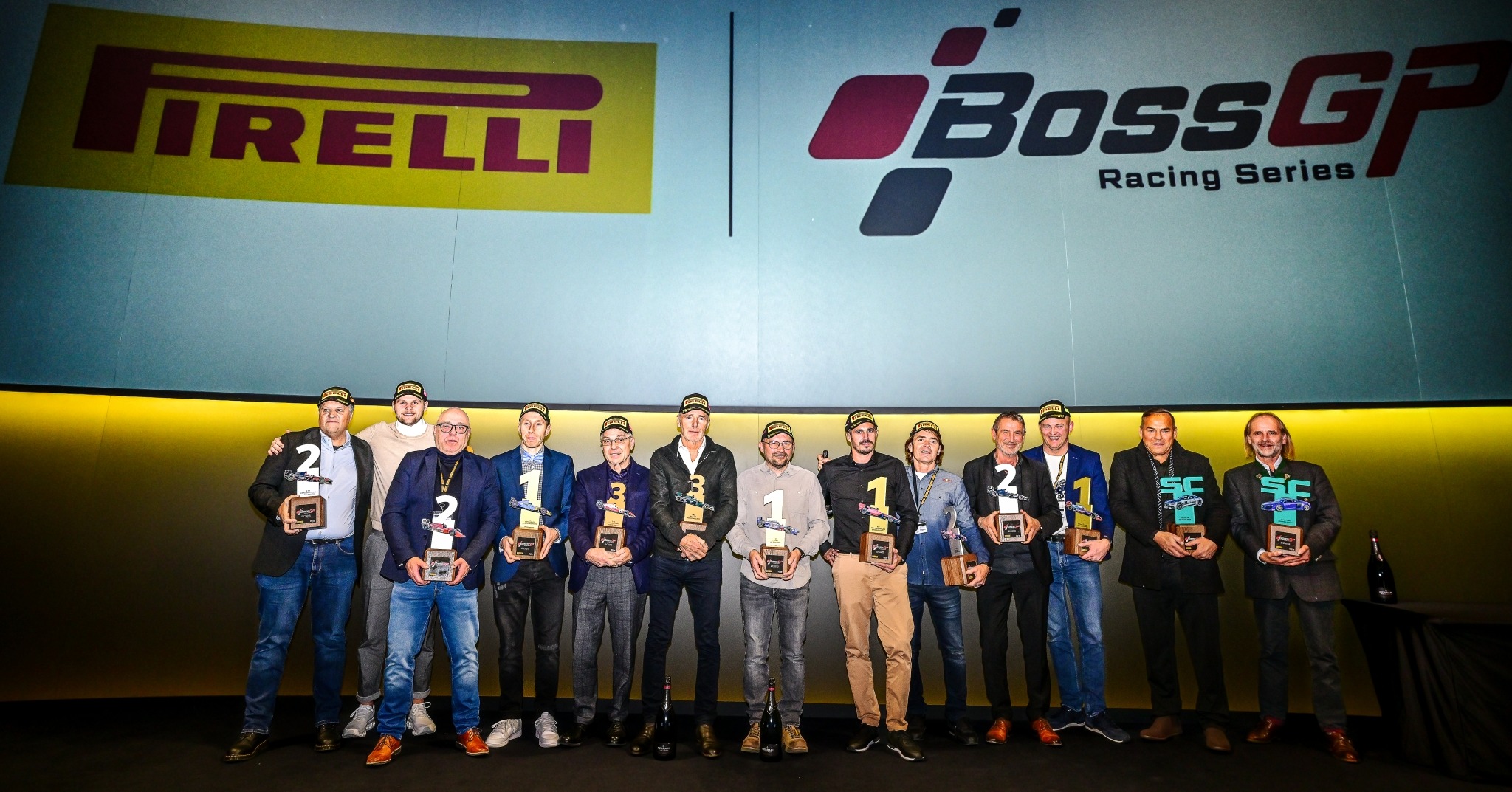 BOSS GP Racing Series