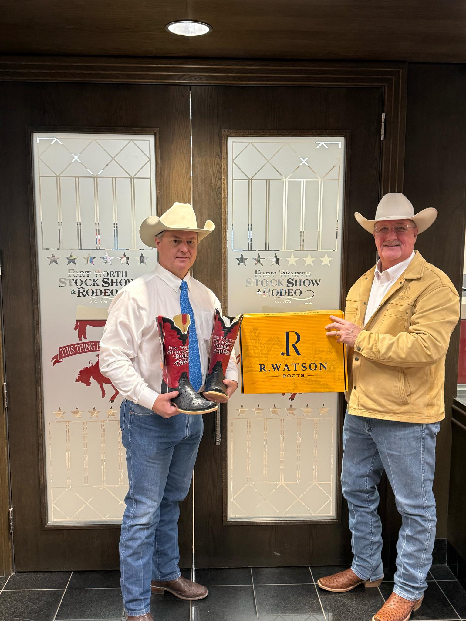 Rafter G Rodeo - As we head back to Texas, the Rafter G would like to ...