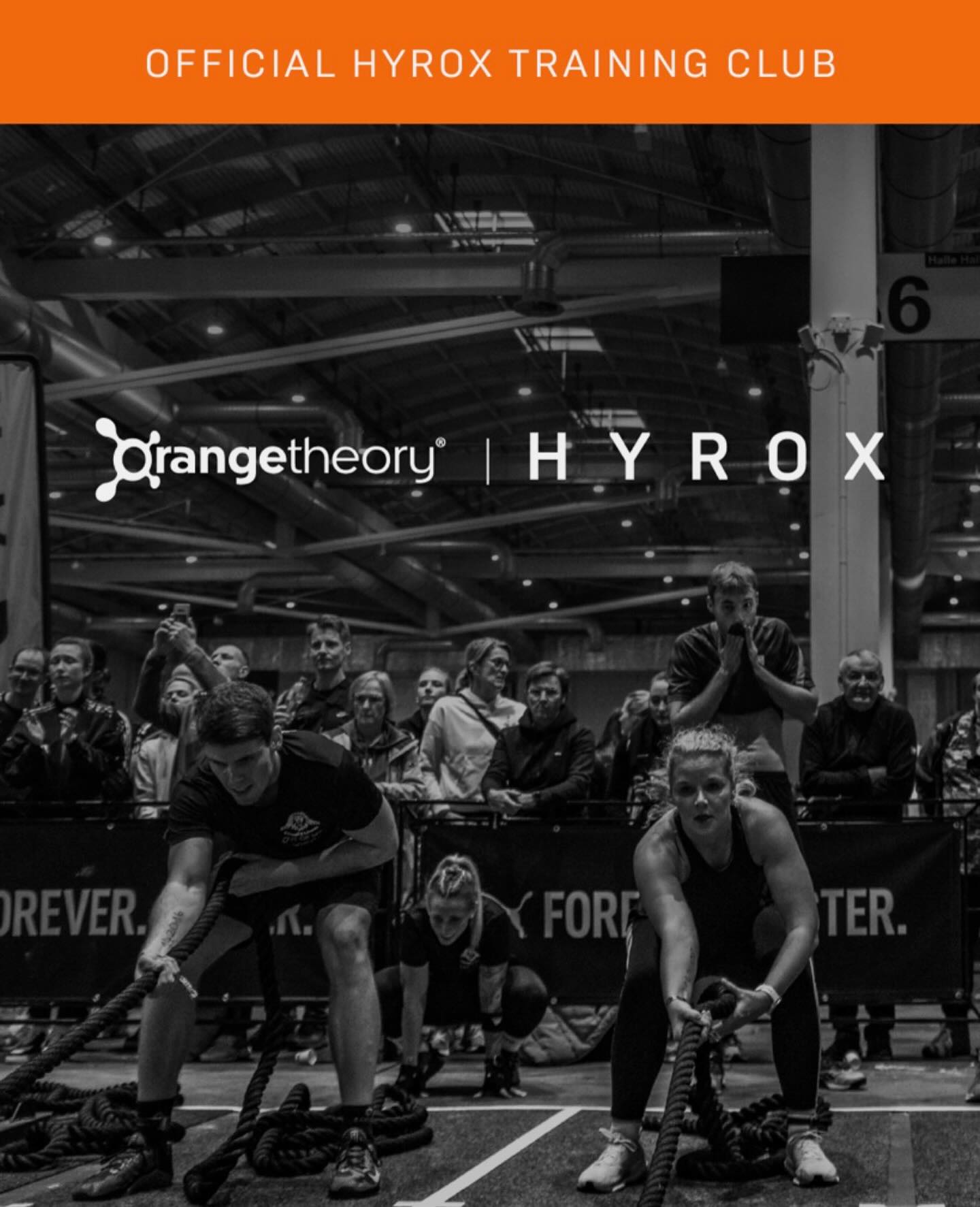 Orangetheory - HYROX is coming to Fort Mill - Start: Dec 1st ...