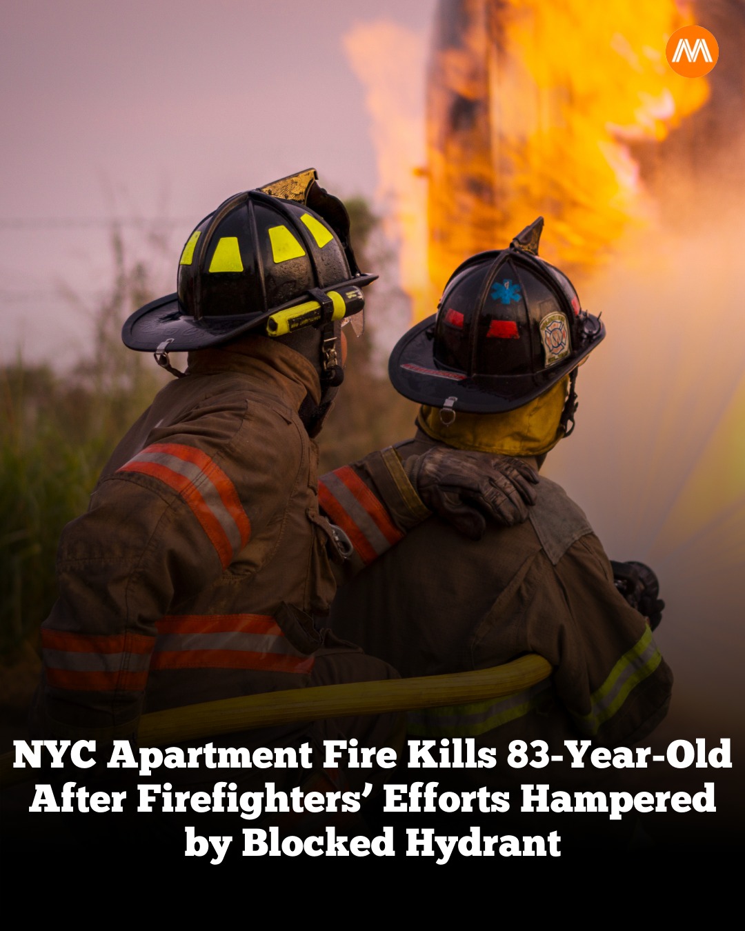 McGill - An 83-year-old man died in an apartment fire in Elmhurst ...