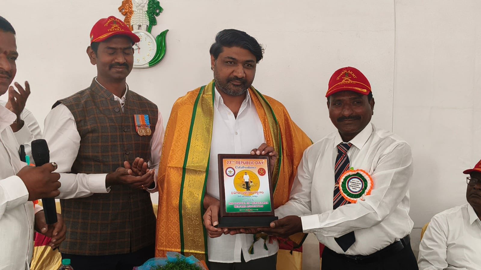 Bhuma Brahmananda Reddy