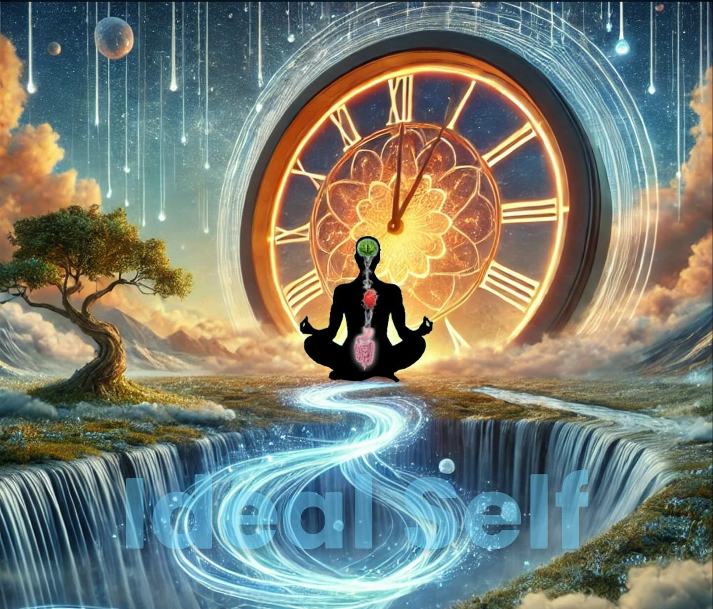 Mind - 🌌 Beyond the Clock: Reclaiming Natural Rhythms 🌿 Imagine letting ...