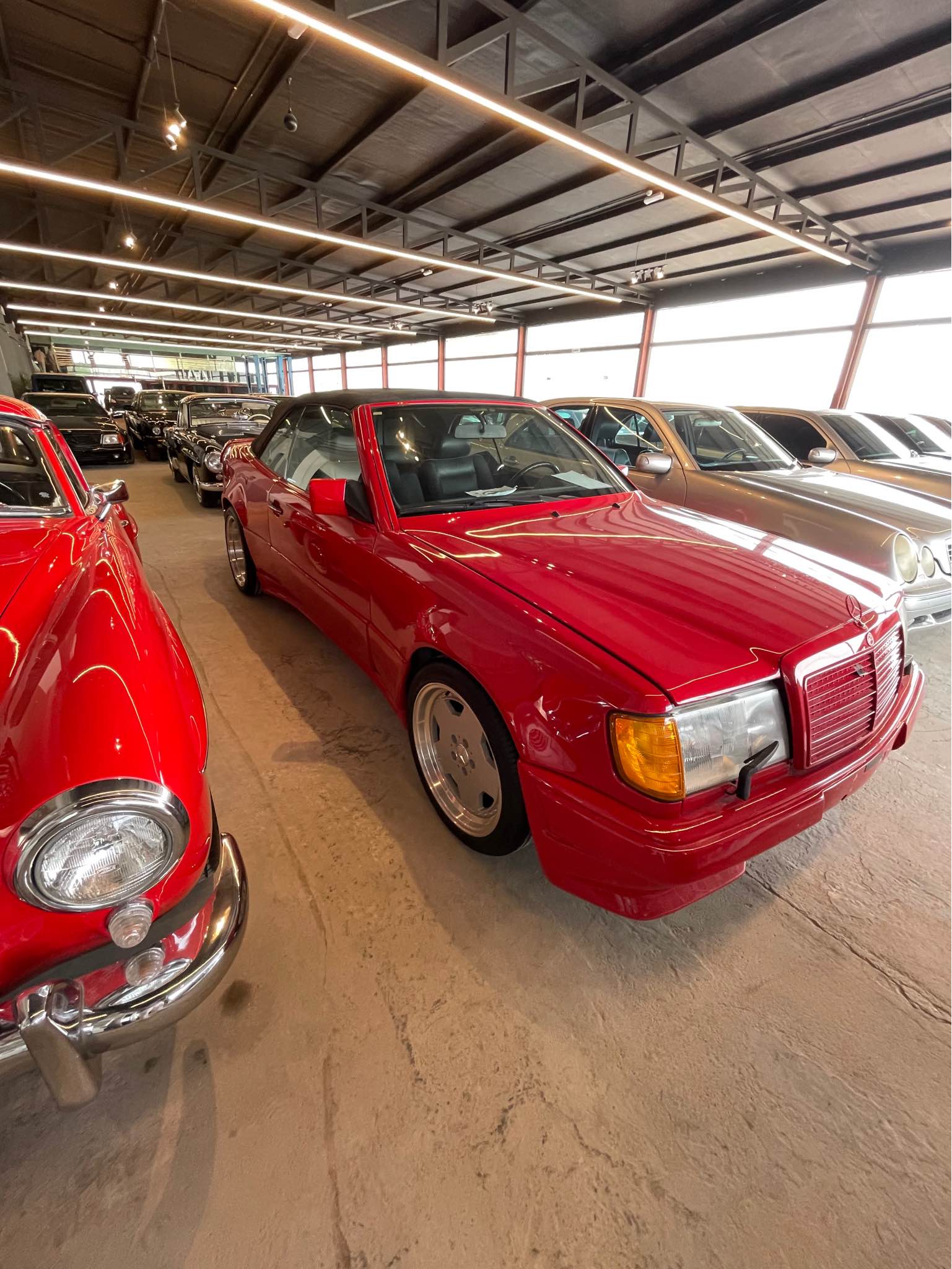 For sale 1993 Mercedes Benz 320CE Cabriolet Widebody I6 - Cars & Trucks ...