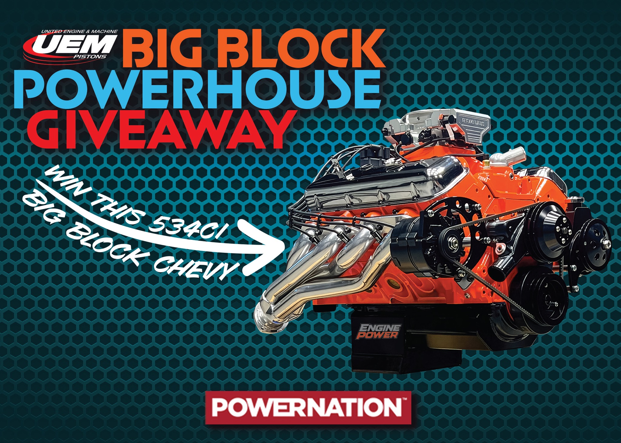 Music - UEM Pistons and POWERNATION are excited to announce our Big ...