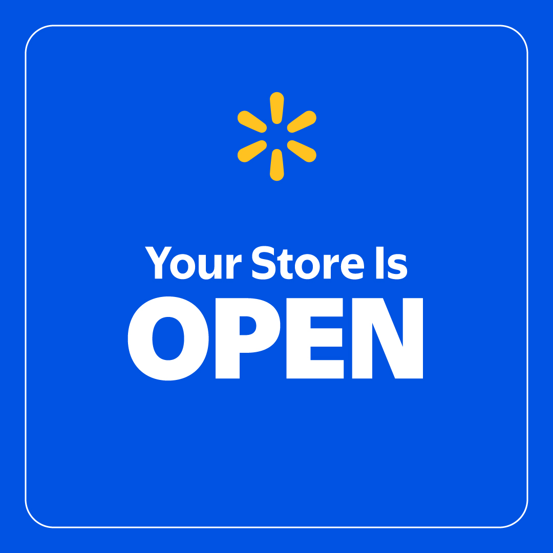 Walmart Mebane - Mebane Walmart is OPEN and here to... | Facebook