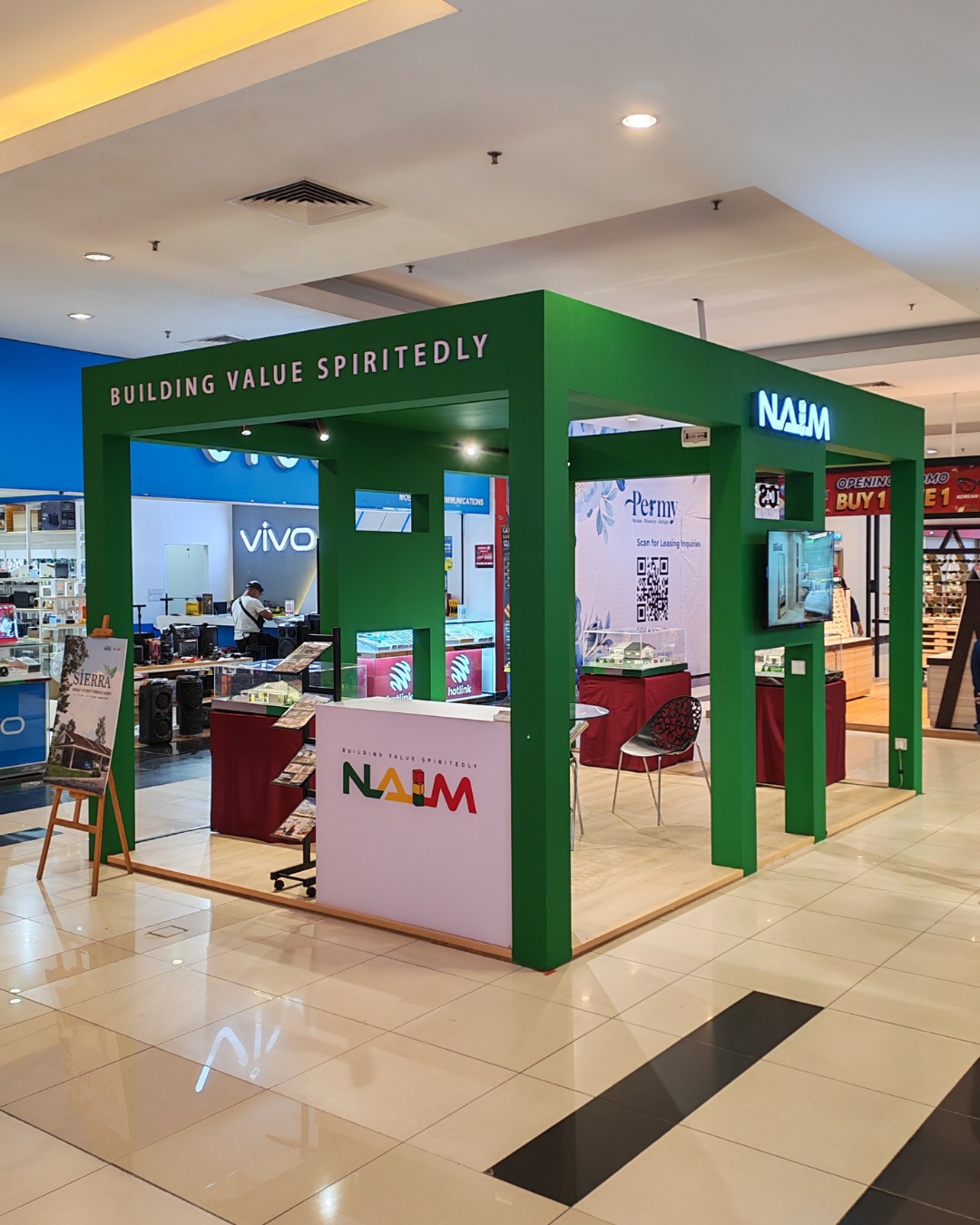 Permy Mall Miri - Permy Mall Miri added a new photo.