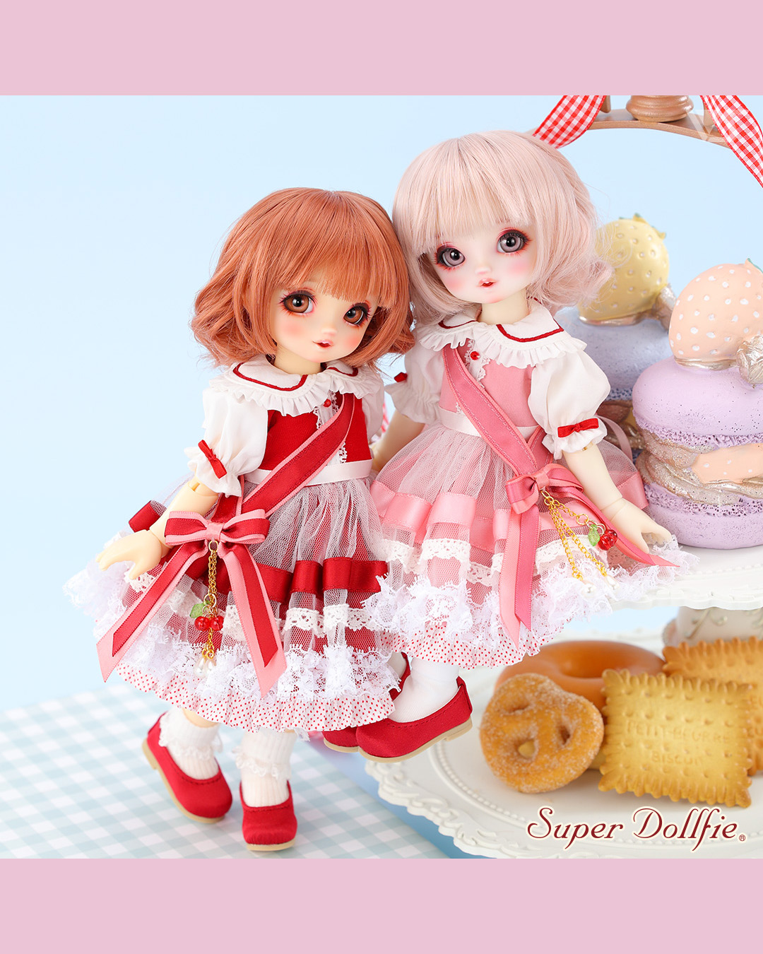 スーパードルフィー Super Dollfie added a - スーパードルフィー
