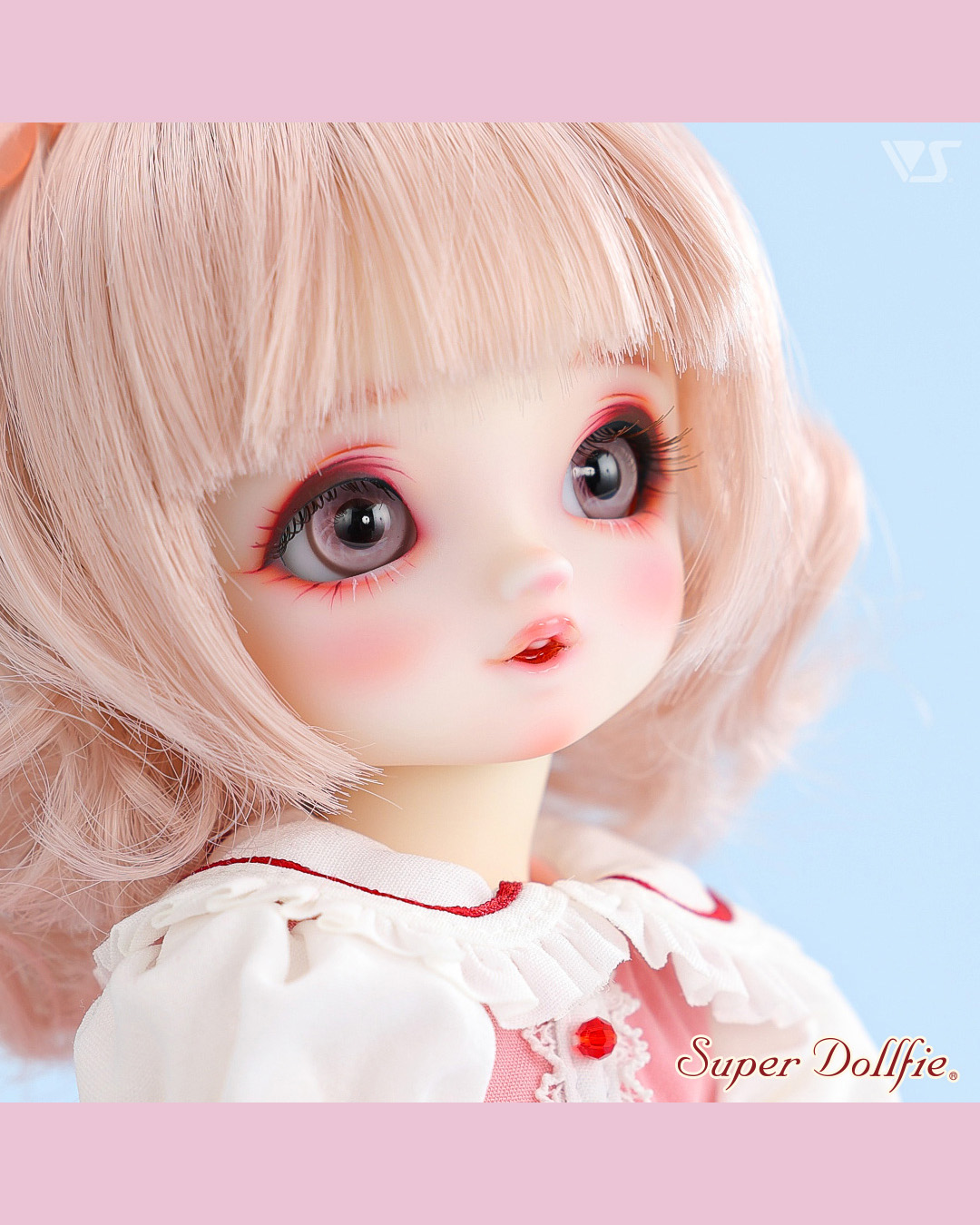 スーパードルフィー Super Dollfie (@volks.superdollfie) • Facebook