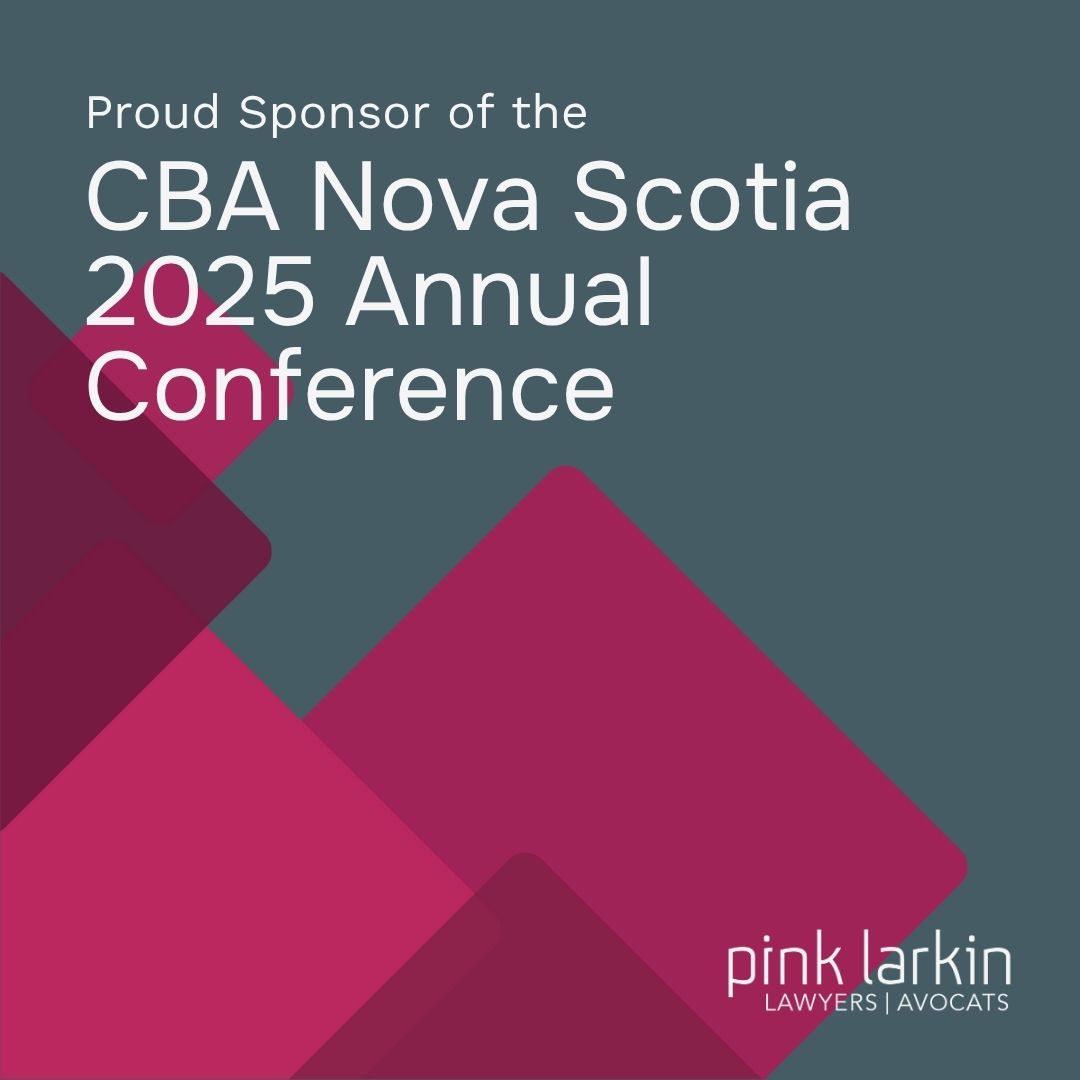 Pink Larkin - We’re proud to sponsor the upcoming CBA... | Facebook