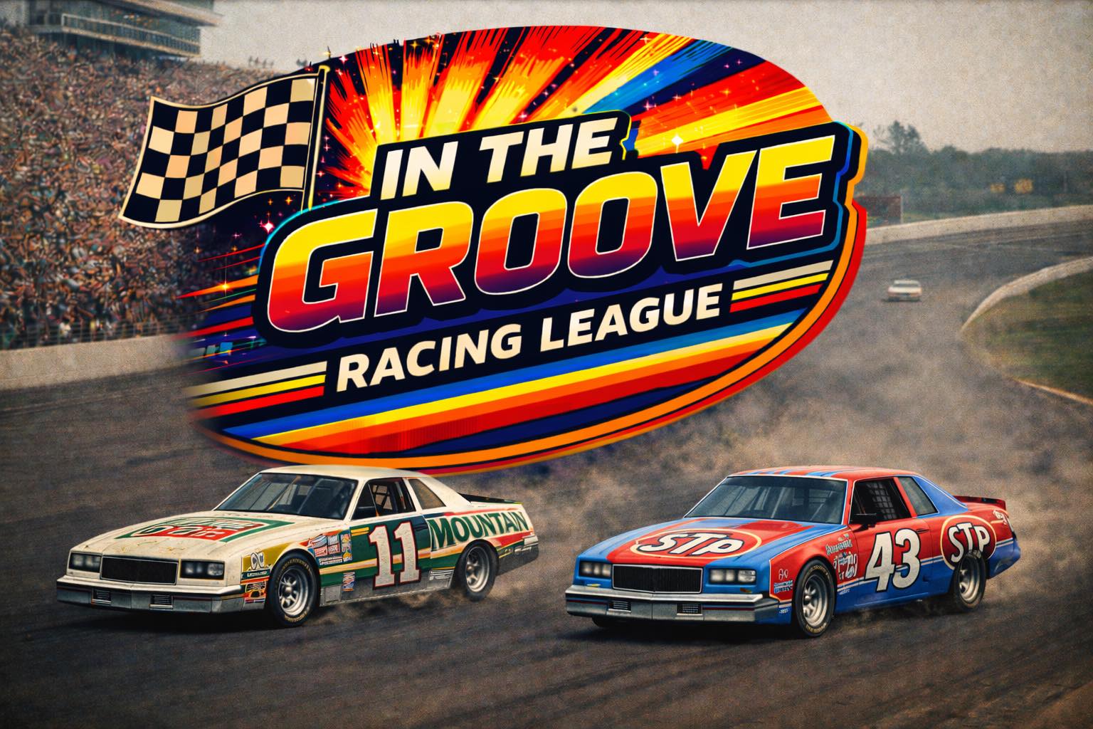 In The Groove Racing League