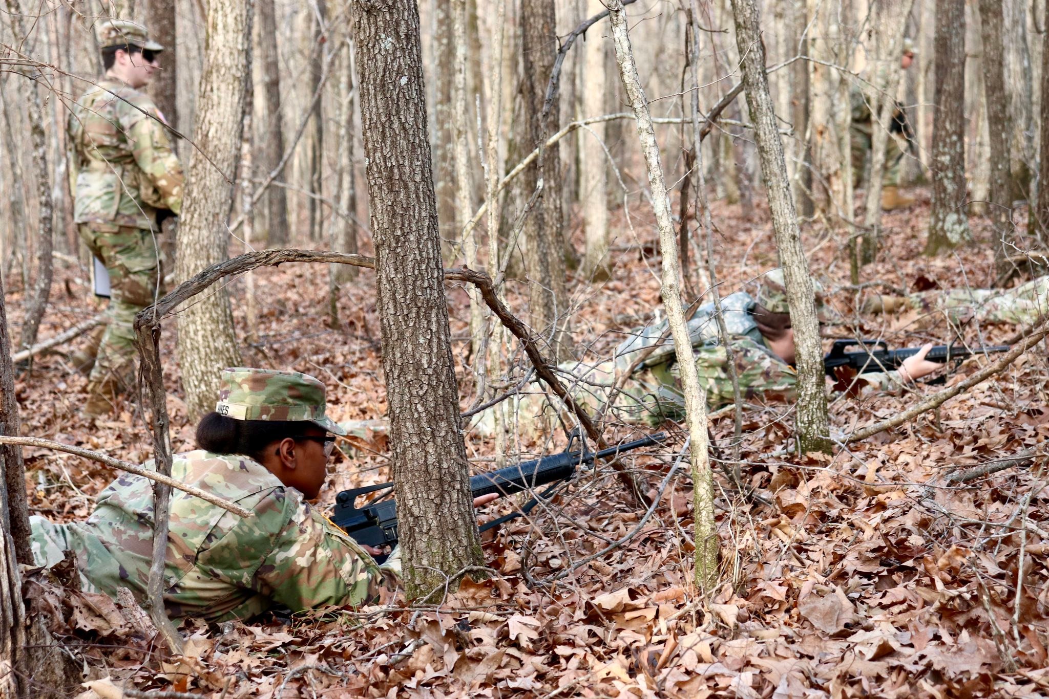Harding University Army ROTC | Searcy AR