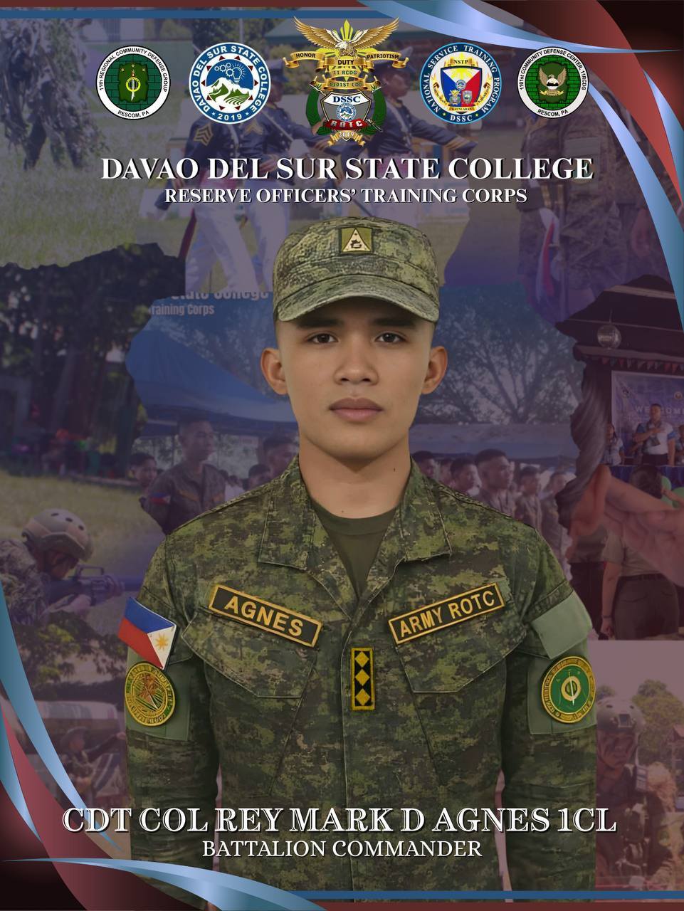 DSSC... - DSSC Office of the National Service Training Program