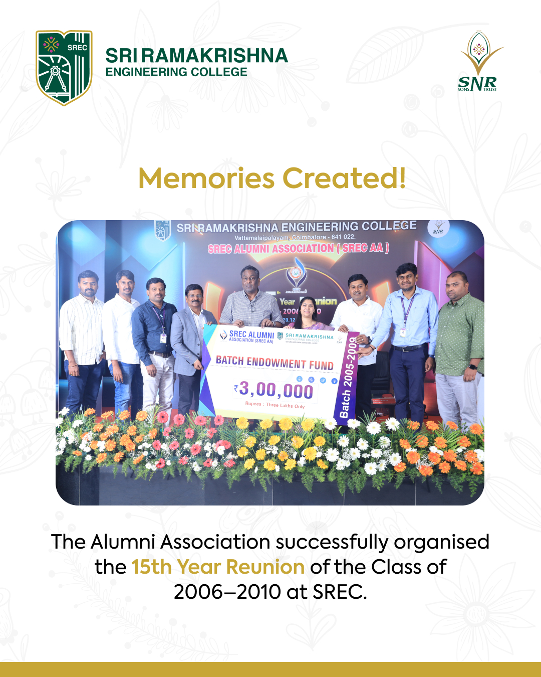 Sri Ramakrishna... - Sri Ramakrishna Engineering College