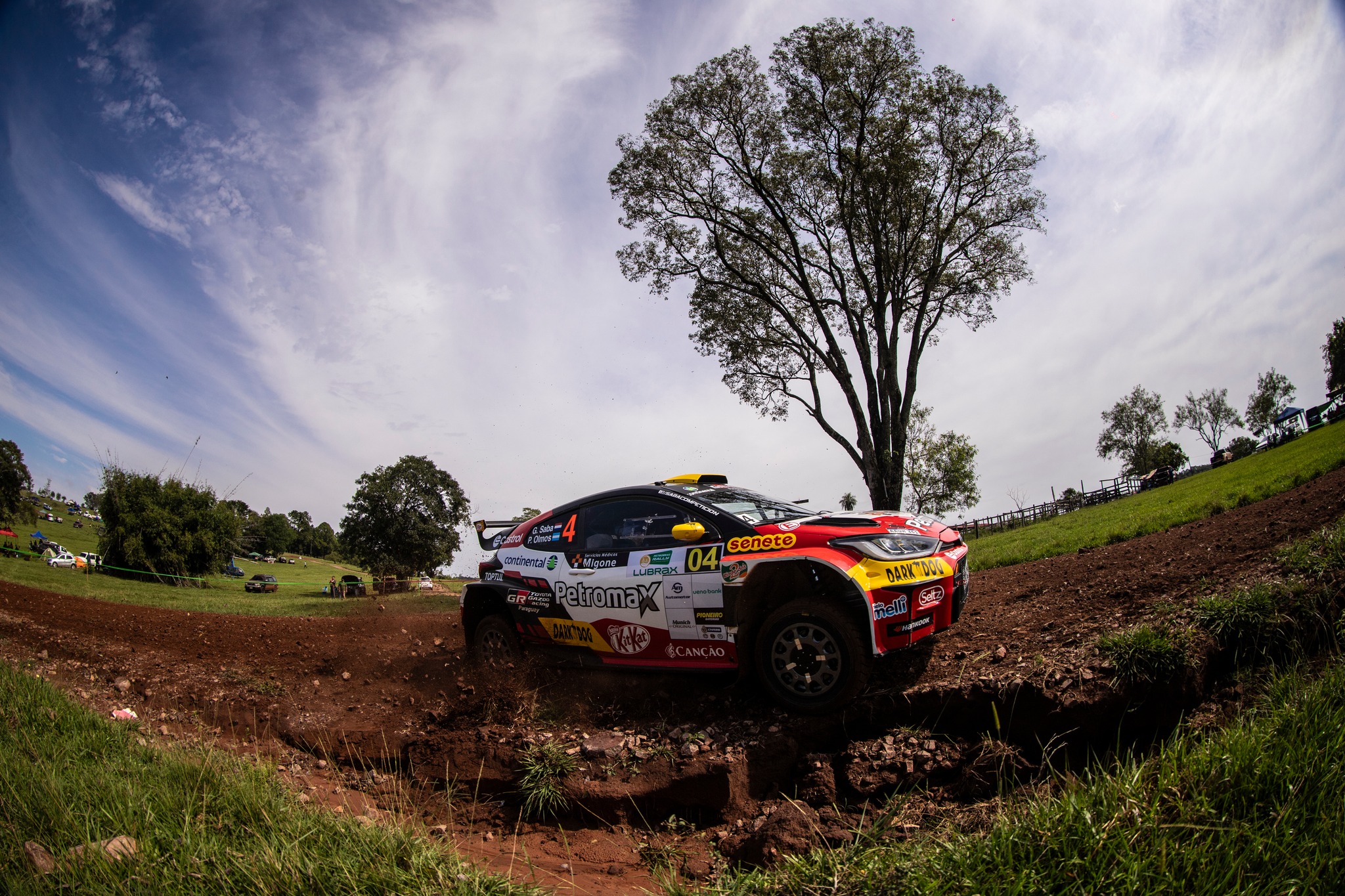 RALLY FIA Codasur added a new photo. - RALLY FIA Codasur