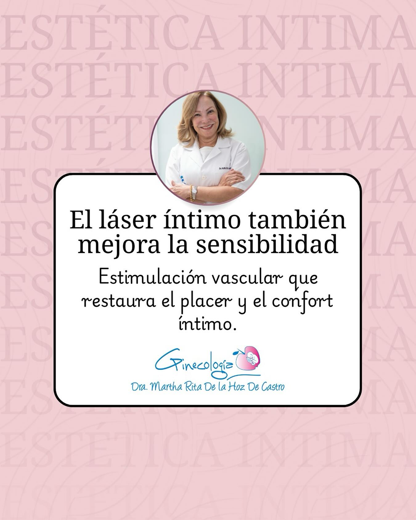 Dra Martha Rita De la Hoz... - Dra Martha Rita De la Hoz