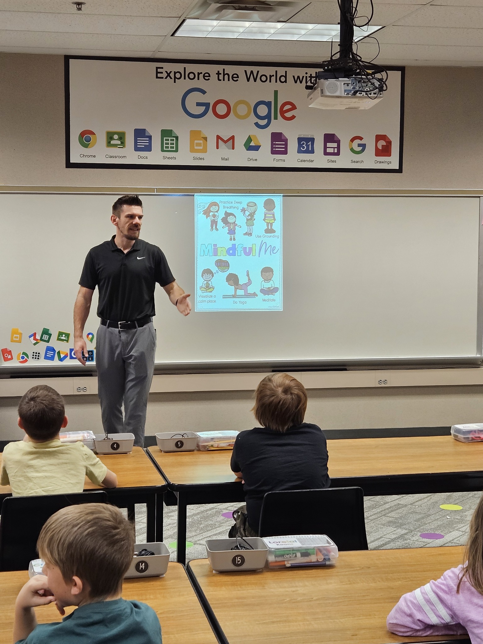Bright Elementary School added... - Bright Elementary School