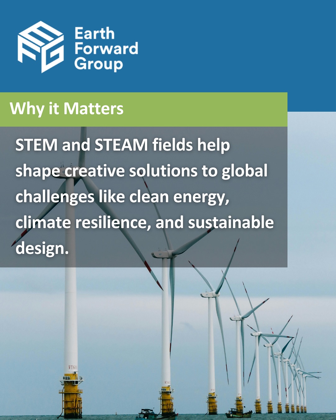 Earth Forward Group | Woodbridge CT