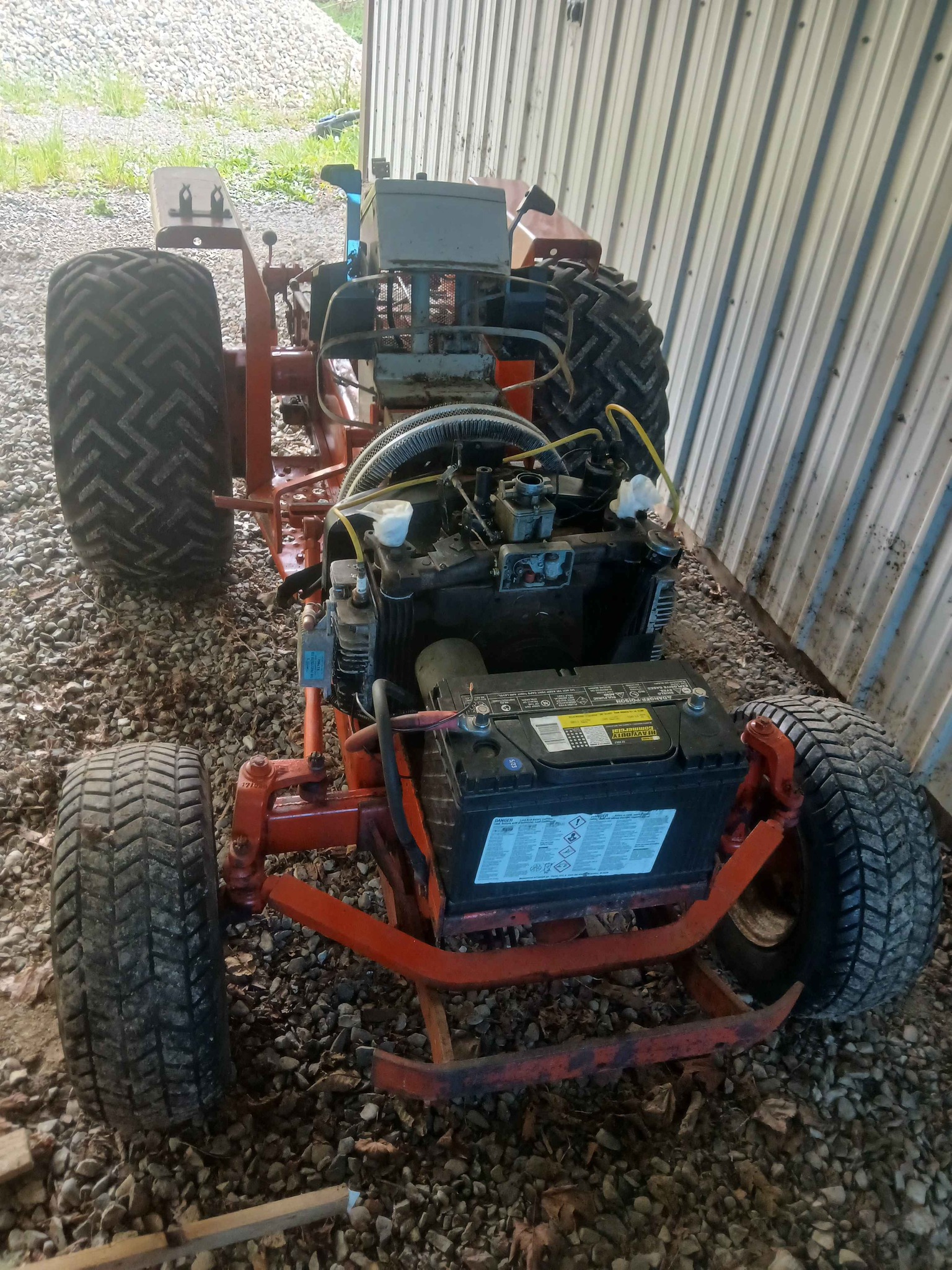 Simplicity powermax 4040 - Snow Blowers - Elk Plain, Washington ...