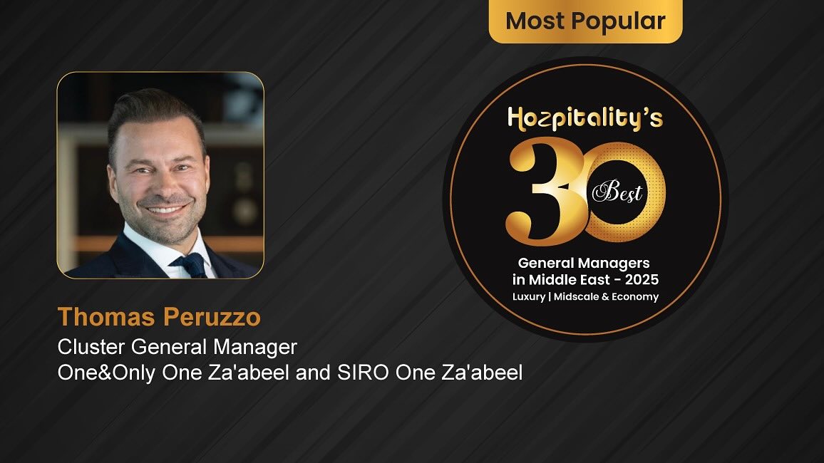 With over 25 years of global... - Hozpitality Group | Facebook