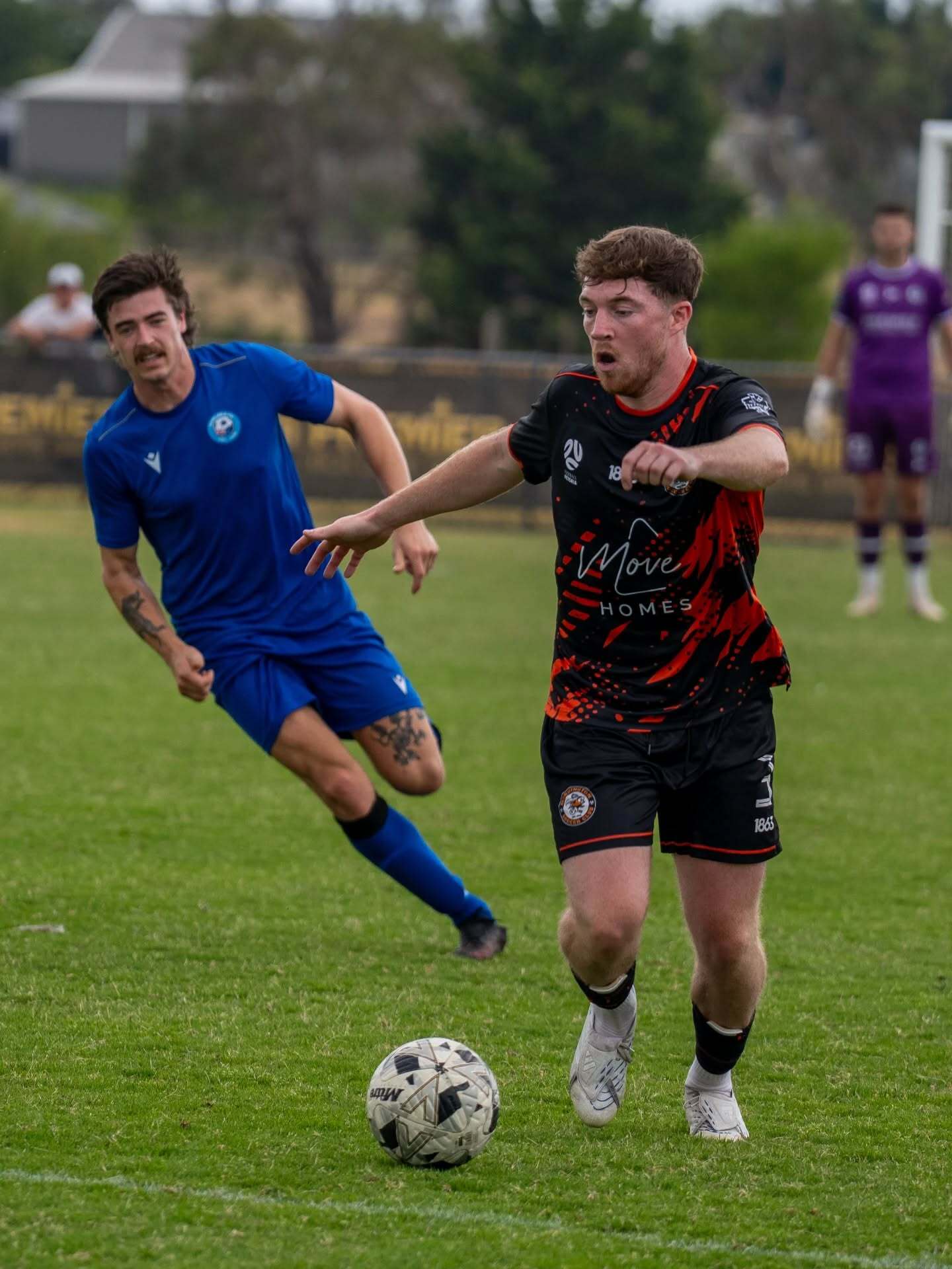 Mornington Soccer Club added a... - Mornington Soccer Club