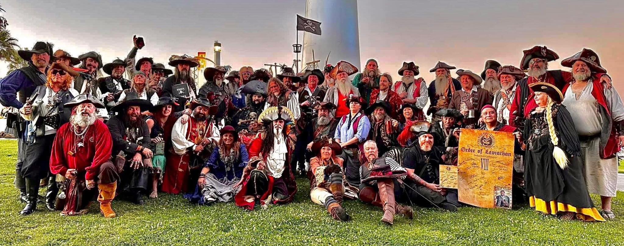 This Day In Pirate History October 1, 2026 Happy International Coffee ...