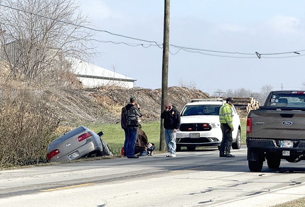 Ripley - North Vernon couple, infant escapes serious injuries A North ...