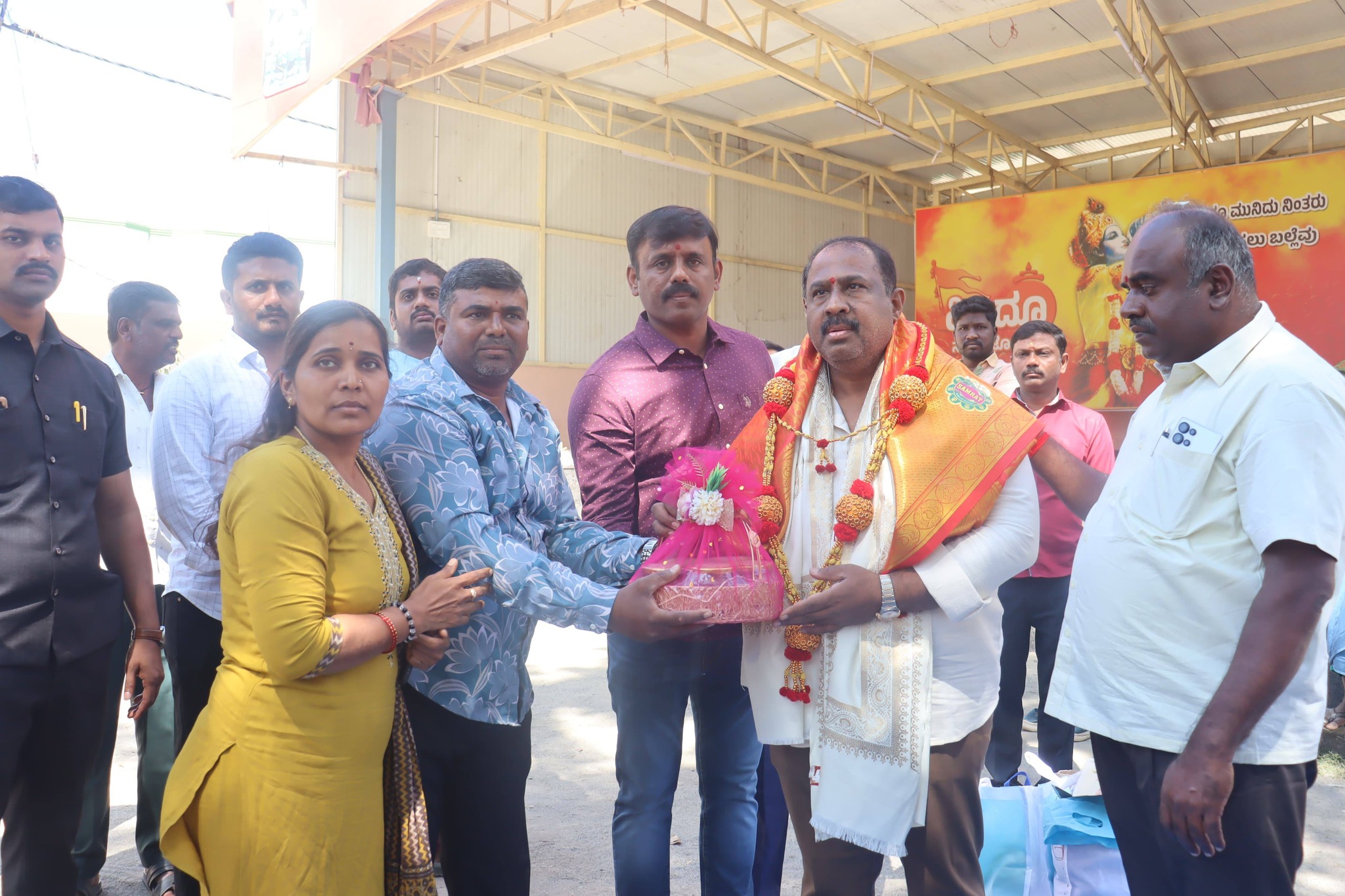M Satish Reddy - M Satish Reddy added a new photo.