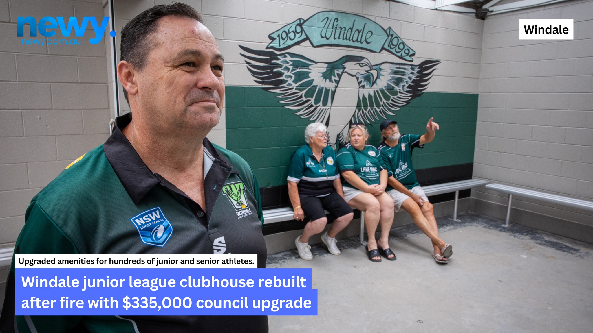 Windale Junior Rugby League... - Newy 87.8 FM Newcastle | Facebook