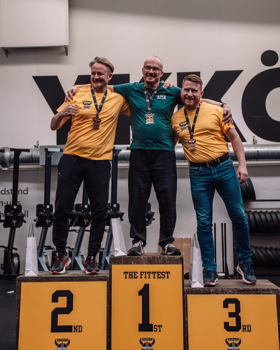 CrossFit Kemijärvi | Kemijärvi