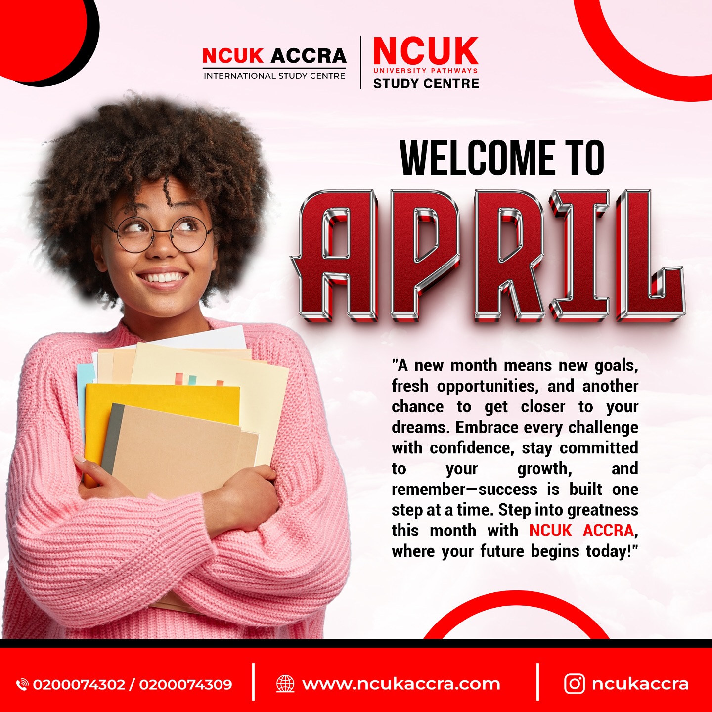 NCUK Accra | Accra