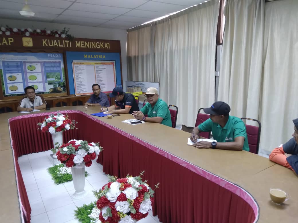 Felda Plantation... - Felda Plantation Management Sdn. Bhd.