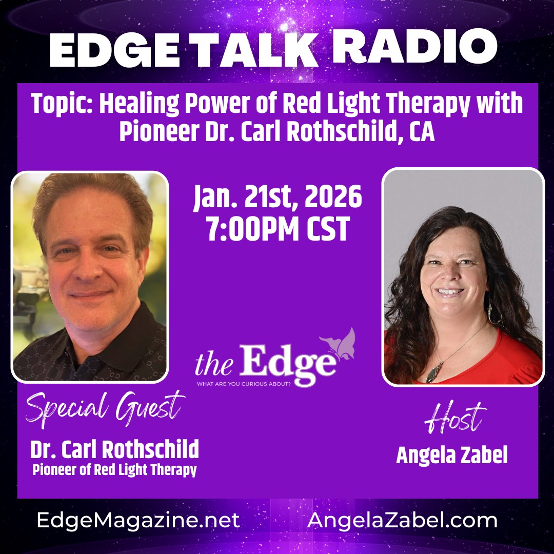 Angela - Healing Power of Red Light Therapy In this episode, Dr. Carl ...
