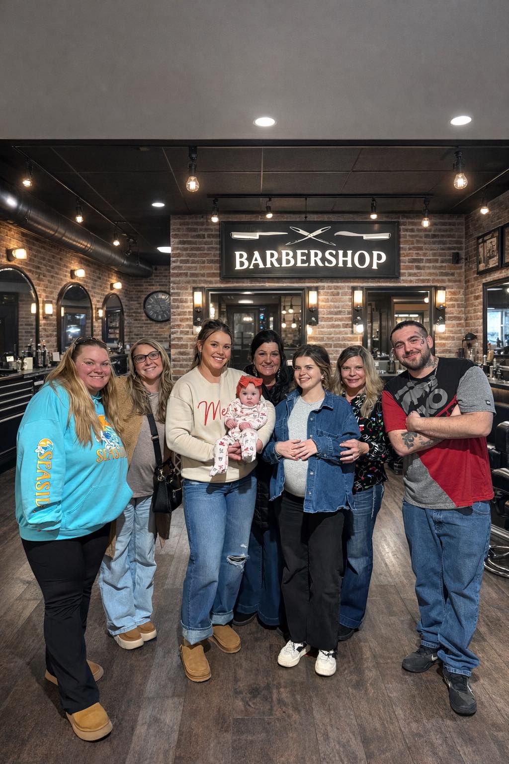 Blue Mountain Barbers | La Grande OR