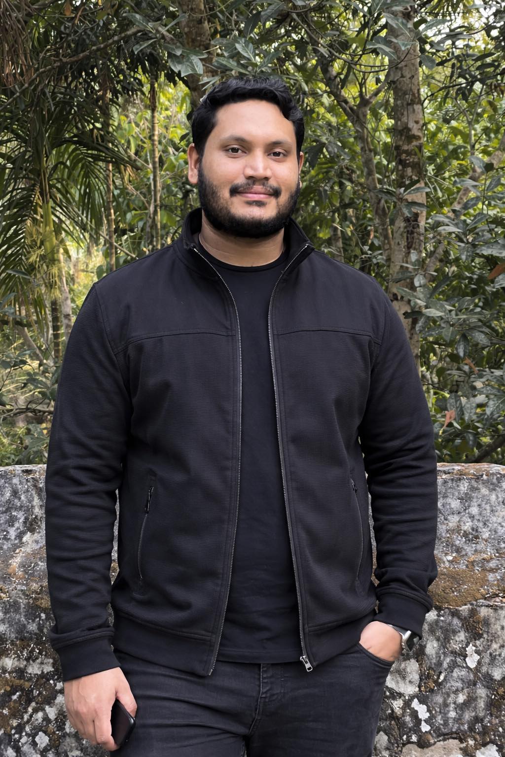 Naim Rahaman