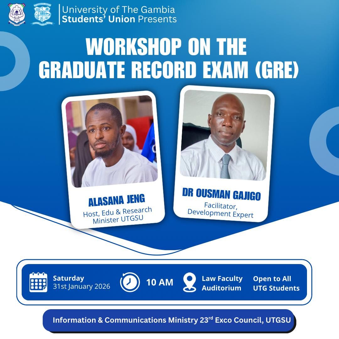 University of The Gambia Students' Union